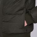 Mens Sage Java Quilted Jacket 79279 by Barbour Steve McQueen Collection from Hurleys
