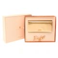 Womens Rose Gold Kina Purse With Keyring Gift Set 68587 by Ted Baker from Hurleys