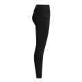Womens Black J28 Mid Rise Skinny Fit Jeans 29086 by Emporio Armani from Hurleys