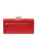 Womens Bright Red Muscovy Bobble Matinee Purse 25791 by Ted Baker from Hurleys
