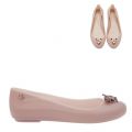 Vivienne Westwood Womens Rose Bee Space Love 20 Shoes 28043 by Melissa from Hurleys
