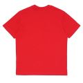 Boys Tango Red Large Logo Relax S/s T Shirt 107413 by Dsquared2 from Hurleys