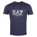 Mens Navy Training Graphic Series S/s T Shirt 20346 by EA7 from Hurleys