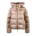 Womens Cappuccino Tilly Padded Jacket