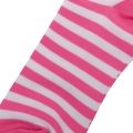 Girls Neon Pink Billieblush Stripe Ankle Socks 101582 by Billieblush from Hurleys