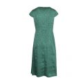 Womens Green Bellana Jacquard Midi Dress 53114 by Ted Baker from Hurleys