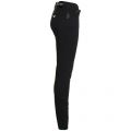 Womens Black J28 Skinny Fit Jeans 72962 by Armani Jeans from Hurleys