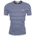 Mens Black S/s T Shirt 14744 by Lacoste from Hurleys