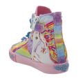 Girls Multicoloured Unicorn Mid Length Boots (26-35) 88422 by Lelli Kelly from Hurleys