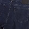 Womens Dark Blue 712 Slim Fit Jeans 47840 by Levi's from Hurleys
