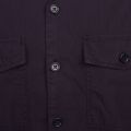 Mens Dark Navy Double Pocket Casual S/s Shirt 89421 by PS Paul Smith from Hurleys
