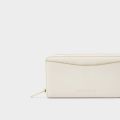 Womens Off White Cara Zip Around Purse 105152 by Katie Loxton from Hurleys