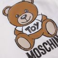 Baby Cloud Toy L/s T Shirt 76167 by Moschino from Hurleys
