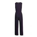 Womens Metallic Blue Sugo Jumpsuit 88264 by Barbour International from Hurleys