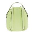 Womens Lime Buckle Backpack 69876 by Armani Jeans from Hurleys