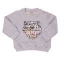 Baby Pink Tiger 14 Sweat 70822 by Kenzo from Hurleys