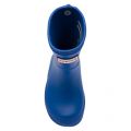 Boys Bucket Blue First Classic Wellington Boots (4-8) 41466 by Hunter from Hurleys