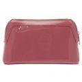 Womens Coral Ixoriaa Bow Make Up Bag 30174 by Ted Baker from Hurleys