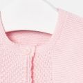 Baby Rose Basic Knitted Cardigan 58185 by Mayoral from Hurleys