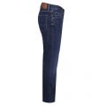 Mens New Dark Stone Denton Straight Fit Jeans 39151 by Tommy Hilfiger from Hurleys
