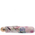 Womens Dusky Pink Vitoria Printed Umbrella 40403 by Ted Baker from Hurleys