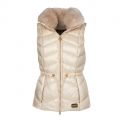 Womens Calico Halfback Quilted Gilet 79130 by Barbour International from Hurleys
