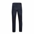Casual Mens Dark Blue Wash Taber BC-P Tapered Jeans 45087 by BOSS from Hurleys