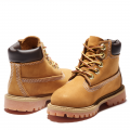 Toddler Wheat Classic 6 Inch Premium Boots (4-11) 99689 by Timberland from Hurleys