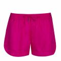 Womens Fuchsia Casual Shorts 39244 by Tommy Jeans from Hurleys