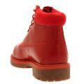 Youth Cameo Rose 6 Inch Premium Boots (12-2)
