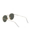 Arista RB3447 Round Metal Sunglasses 14450 by Ray-Ban from Hurleys