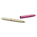 Womens Pink/Gold Pocket Pen 41975 by Ted Baker from Hurleys