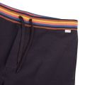 Mens Black Lounge Artist Stripe Pants 96098 by PS Paul Smith from Hurleys