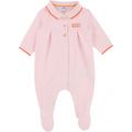 Baby Baby Pink Tipped Babygrow 19609 by BOSS from Hurleys
