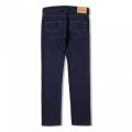 Mens Night Blue ED85 Slim Tapered Jeans 6282 by Edwin from Hurleys