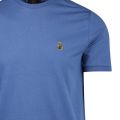 Mens Deep Ocean Traff Core S/s T Shirt 107980 by Luke 1977 from Hurleys