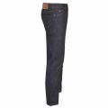 Casual Mens Dark Blue Maine Regular Fit Jeans 28285 by BOSS from Hurleys