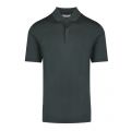 Mens Pine Soft Logo Slim Fit S/s Polo Shirt 44115 by Calvin Klein from Hurleys