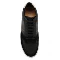 Athleisure Mens Black Cosmopool Tenn Trainers 51820 by BOSS from Hurleys