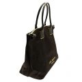 Womens Black Tori Exotic Large Tote Bag 9898 by Ted Baker from Hurleys