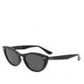Black RB4314N Sunglasses 43524 by Ray-Ban from Hurleys