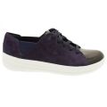 Womens Midnight Navy Mix F-Sporty™ Lace-Up Trainers 15454 by FitFlop from Hurleys