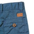 Boys Blue Regular Fit Pants 16704 by BOSS from Hurleys