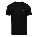 Mens Charcoal S/s T shirt 109907 by BOSS from Hurleys