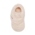 Infant Natural Bixbee Curly Faux Fur Booties 96143 by UGG from Hurleys