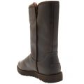 Womens Stout Michelle Leather Boots