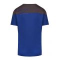 Athleisure Mens Blue TL-Tech S/s T Shirt 44685 by BOSS from Hurleys