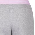Womens Grey/Pale Orchid Lounge Joggers 102090 by Calvin Klein from Hurleys