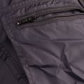 Mens Black Track Jacket 71506 by Barbour International from Hurleys