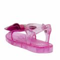 Baby Raspberry Dalia Bow Sandals (22-27) 42066 by Lelli Kelly from Hurleys